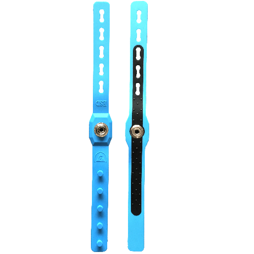 Silicone Adjustable Wrist Strap