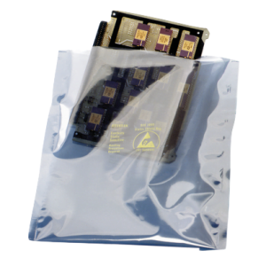 Open Top Metallised Static Shielding Bags