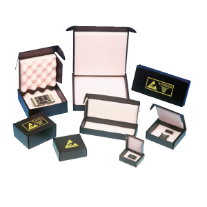 Component Boxes