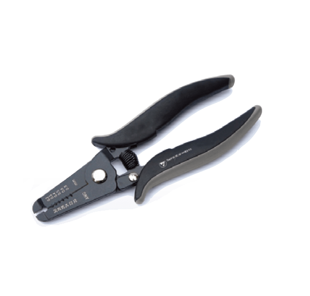 Elimistat® Ergo-Grip Dissipative Wire Stripping Pliers (0.8 - 2.6mm Ø)
