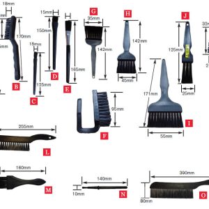 ESD Brushes