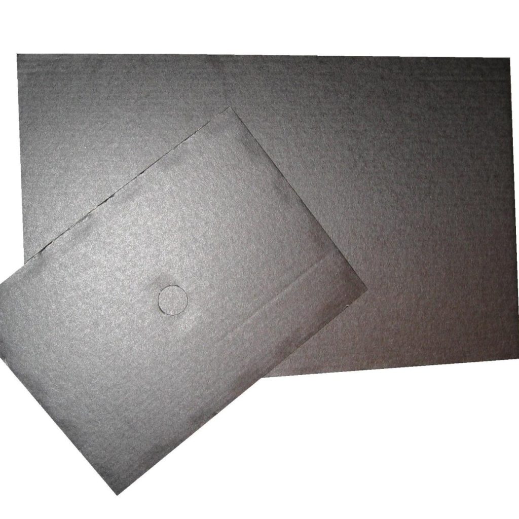 Corrugated Plastic Layer Pads