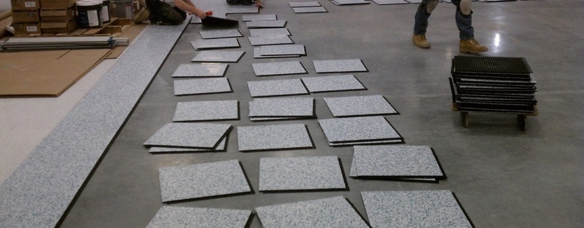 esd flooring