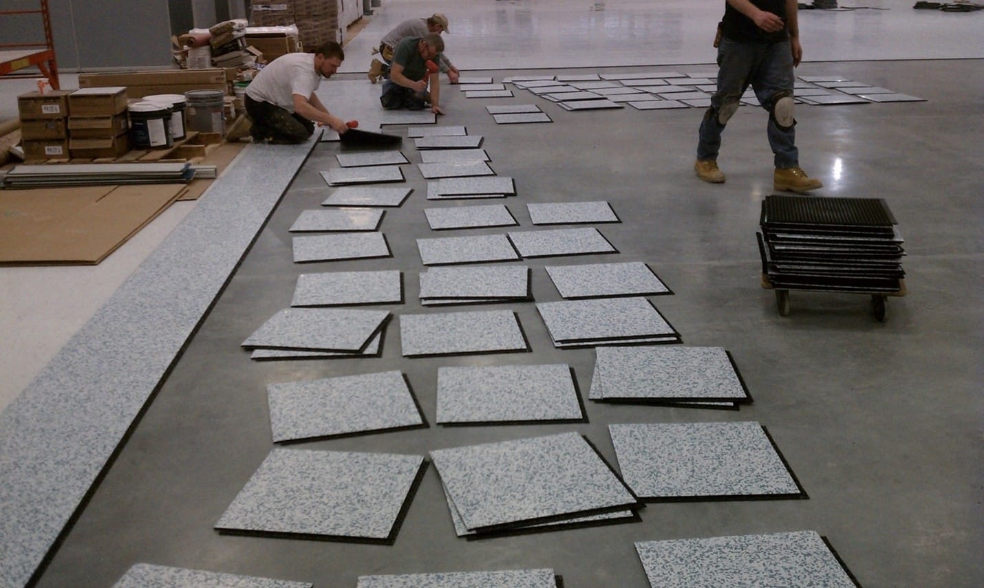 esd flooring