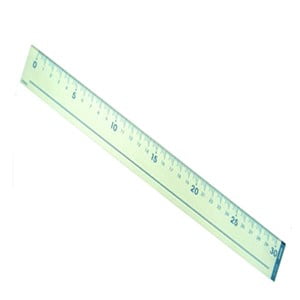ESD 30cm Ruler