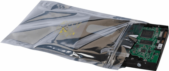 static shielding bags