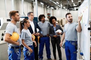 ESD Training & Certification for Your Team Building a Static-Safe Culture in Electronics Manufacturing